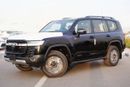 Toyota Land Cruiser GR SPORT DIESEL FULL OPTION 2026