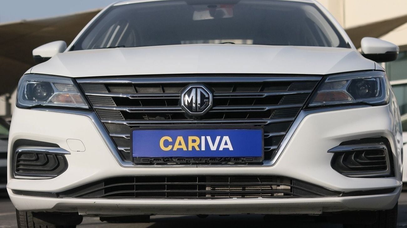MG 5 COMFORT 1.5 L | Agency Warranty | Zero Downpayment Support | Full Service History | Free Test Drive