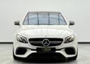 Mercedes Benz E63 AMG 2018 Mercedes Benz E63 S AMG, Full Service History, Carbon Fiber Package, Excellent Condition, GCC