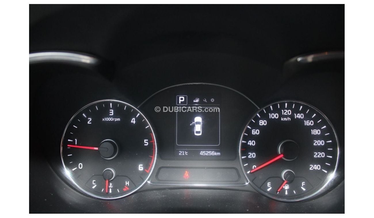 كيا K3 كيا K3 2018 وارد كوريا أوراق جمارك بحالة ممتازة بدون حوادث