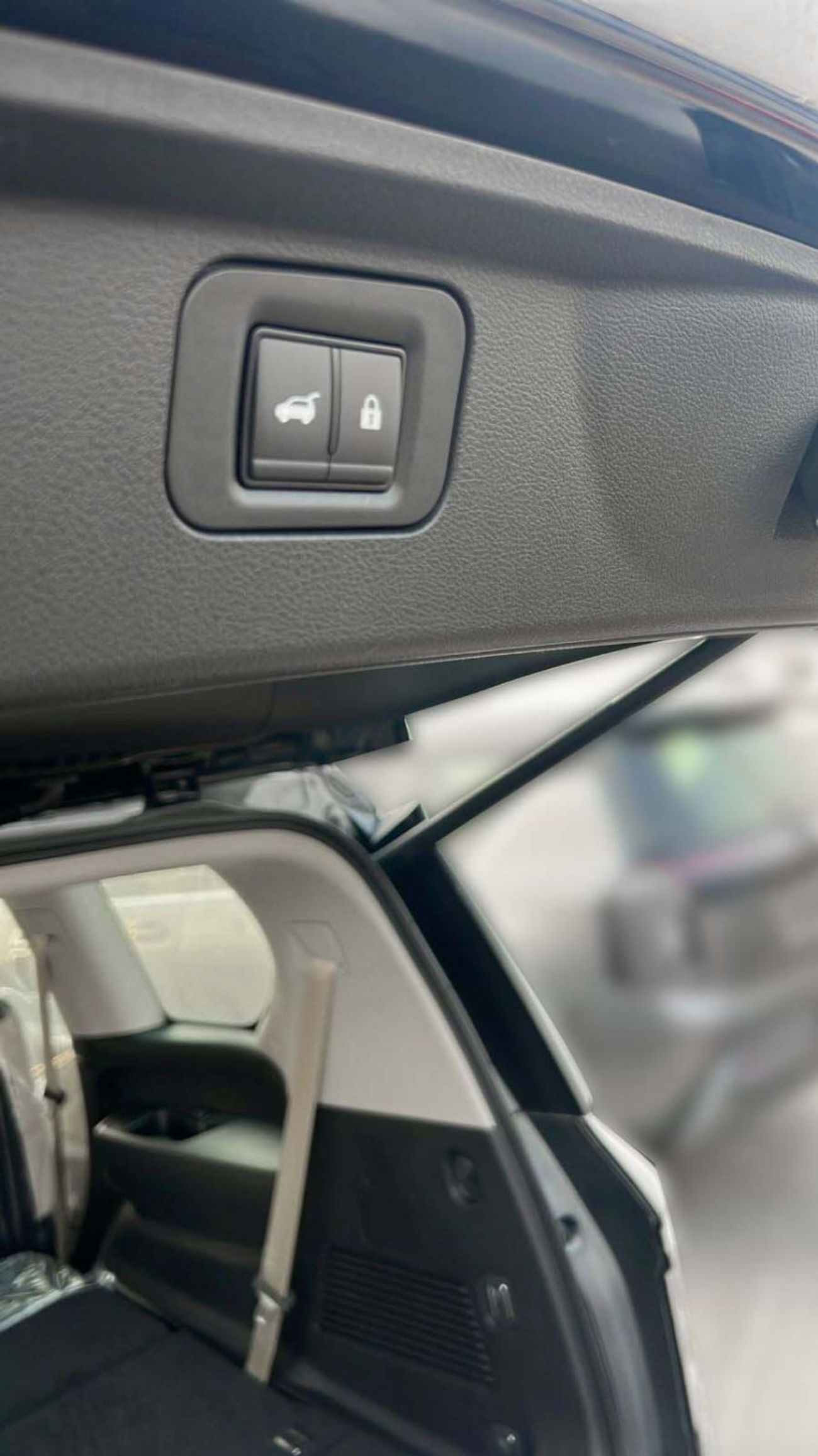 نيسان باترول Nissan Patrol LE 3.5L Mid options 2026