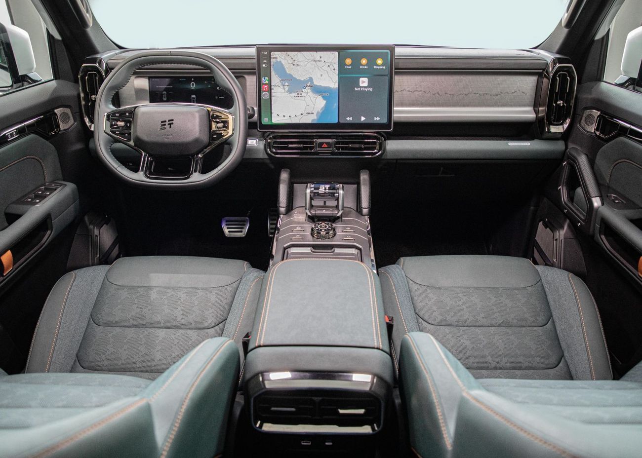 Jetour T2 2,500x60 • 20% DP • 2026 Jetour T2 Luxury Defender Pack 2.0L 250 BHP • Jetour Warranty • GCC