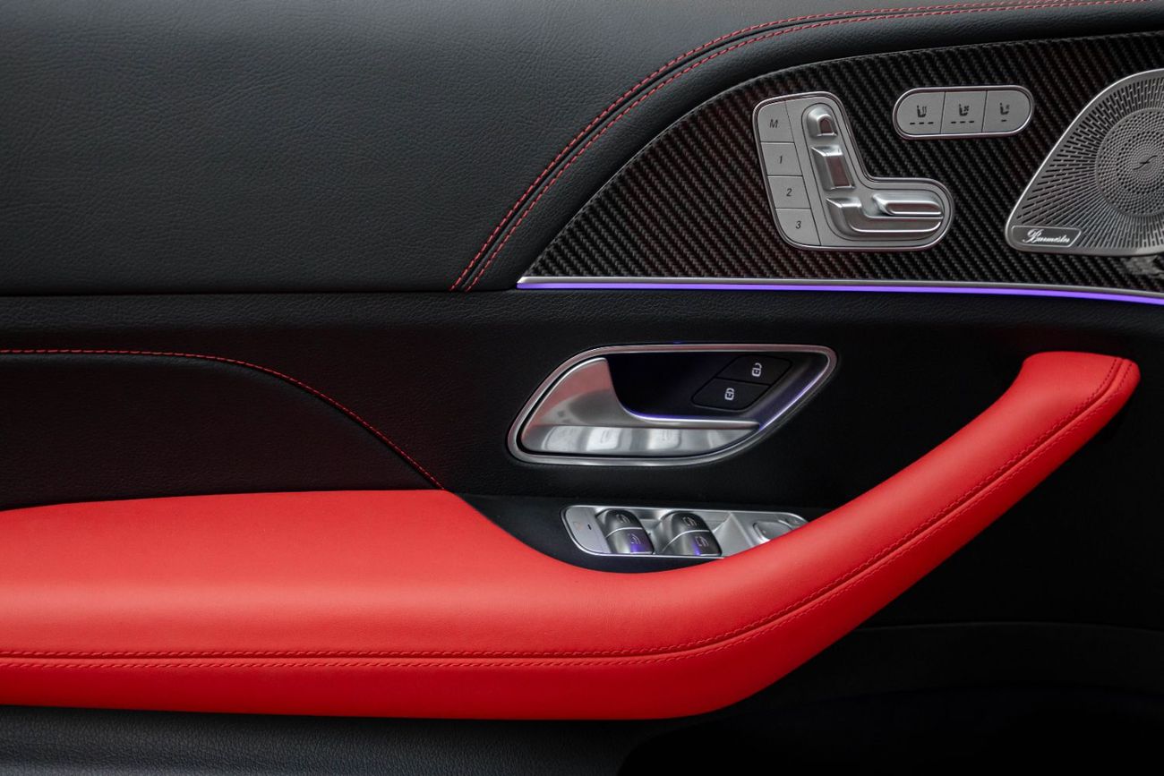 مرسيدس بنز GLE 53 AMG GLE 53 AMG | 9,302 P.M  | 0% Downpayment | 5 YEARS AGENCY WARRANTY