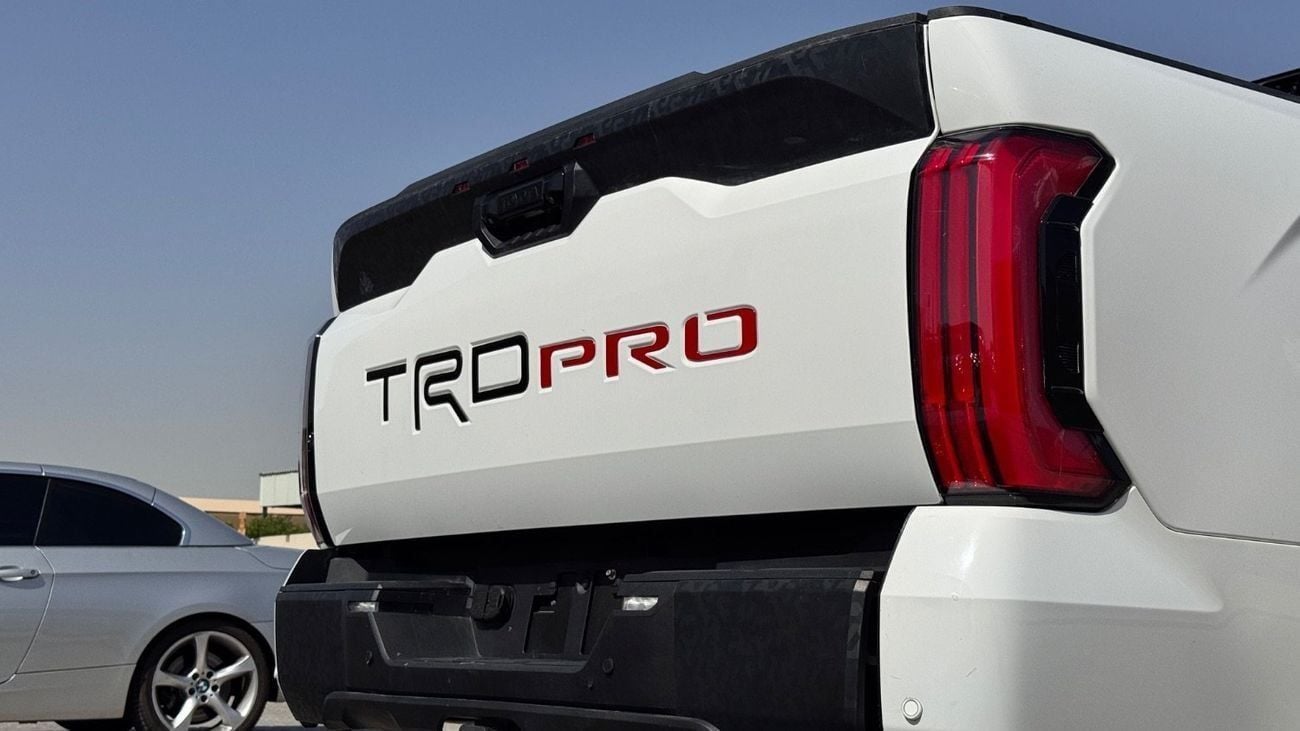 Toyota Tundra 3.4L Twin-Turbo V6 Hybrid (i-FORCE MAX)