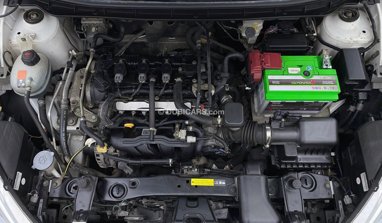 Nissan Kicks S 1.6 | Under Warranty | Inspected on 150+ parameters