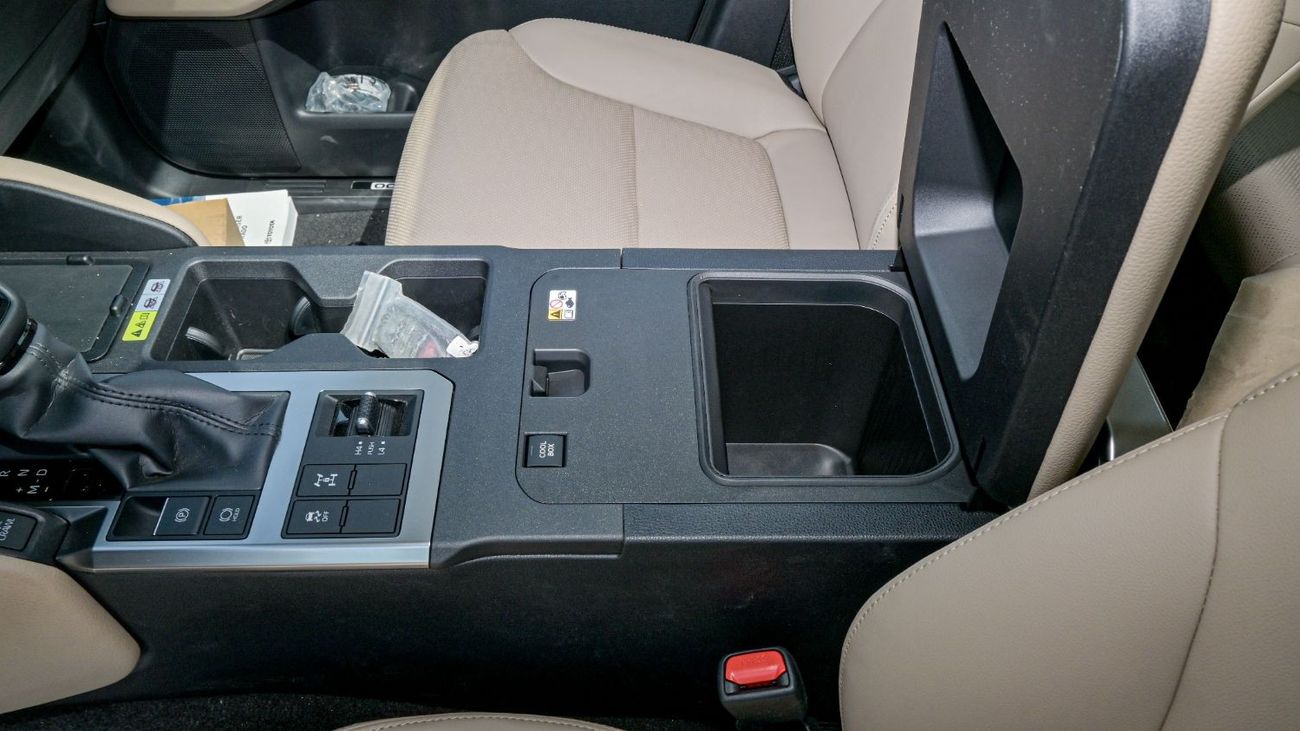 Toyota Prado Toyota Prado TXL-3 | 2.4L Turbo | Petrol | Sunroof | 2024 (Export)