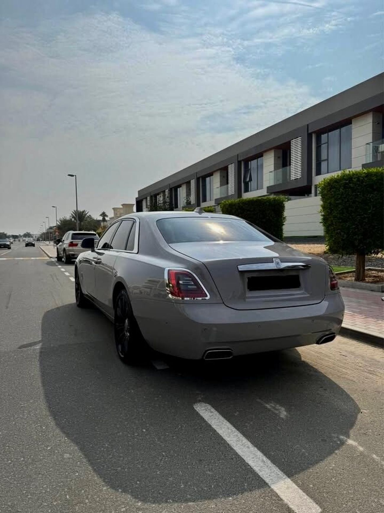 Rolls-Royce Ghost STD
