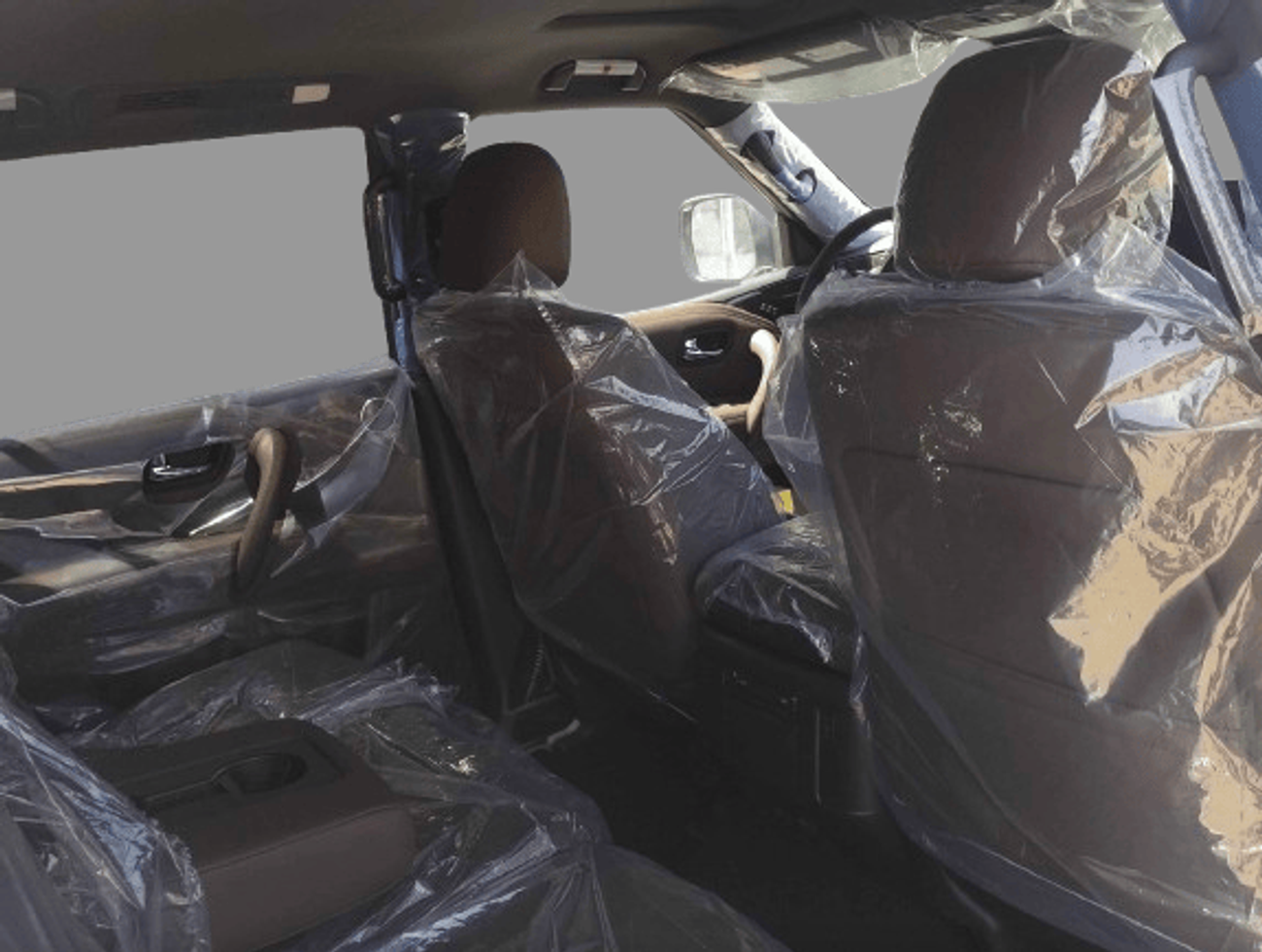 نيسان أرمادا Nissan Armada Platinum - 2024 Model Year