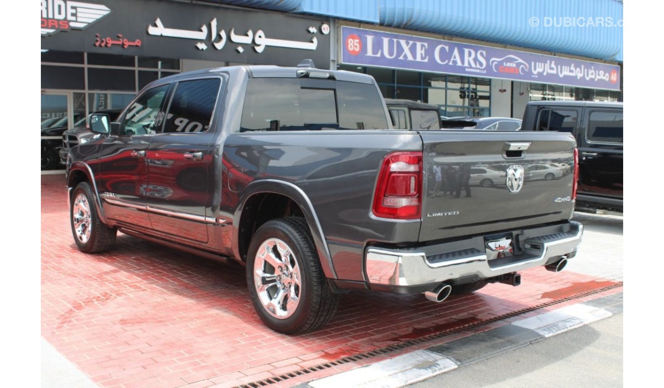 رام 1500 RAM LIMITED 5.7