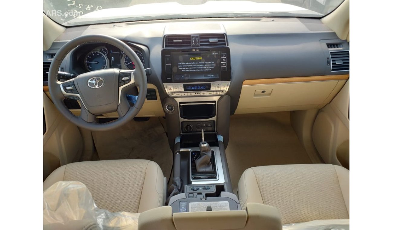 Toyota Prado 4.0 L petrol TXL2020