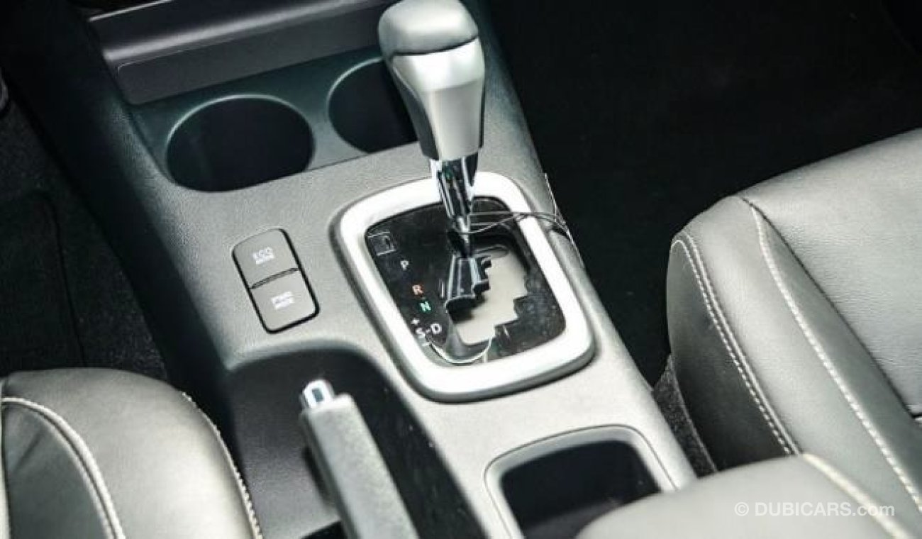 تويوتا هيلوكس REVO TRD 2.8G LHD DOUBLE CAB 4WD AT