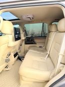 Toyota Land Cruiser GXR+ 4.0L Toyota landcuriser Years GXR 2017 upgrade 2025 full loaded V6 4.0L