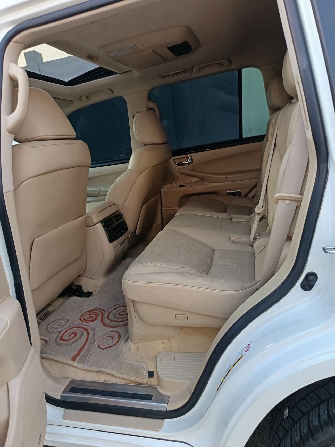 لكزس LX 570 2008change2015