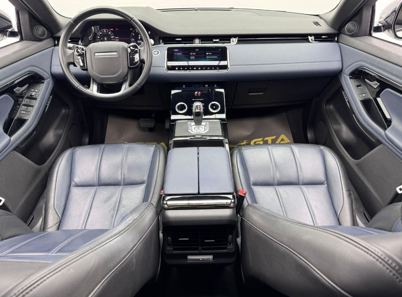 لاند روفر رانج روفر إيفوك 2020 Range Rover Evoque P200 SE R-Dynamic, Warranty, Excellent Condition, GCC