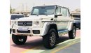 Mercedes-Benz G 650 MAYBACH LANDAULET**2018** Brand NEW