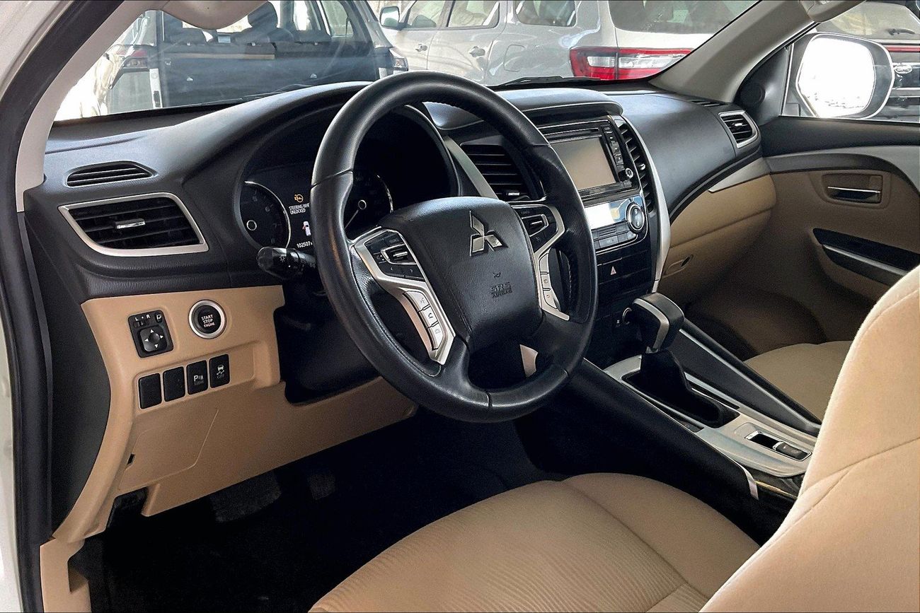 Mitsubishi Montero Sport GLX | National Day Celebration | Guaranteed Warranty | 0 Down Payment