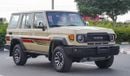 Toyota Land Cruiser 70 4.0L V6 A/T