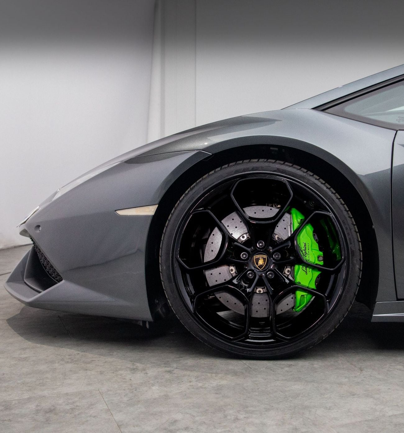 Lamborghini Huracan EVO Coupe