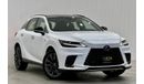 Lexus RX350 Like Brand New 2023 Lexus RX350 F-Sport(Full Option), 5 Years Main Dealer Warranty, GCC