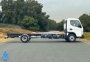 Mitsubishi Fuso Canter Fuso Euro 5 3.0L RWD - HD Bare Chassis - Like New Condition - Book now!