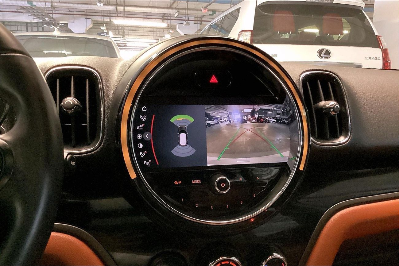 ميني كنتريمان Cooper | شامل الضمان | 0 ﺪﻔﻋﺓ ﺃﻮﻟﻯ