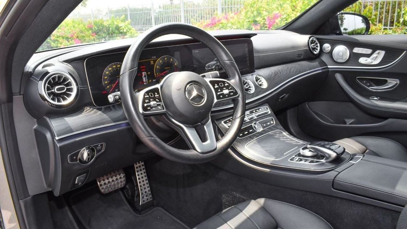Mercedes-Benz E450 Coupe Mercedes E450 AMG II 2020 II FULLY LOADED