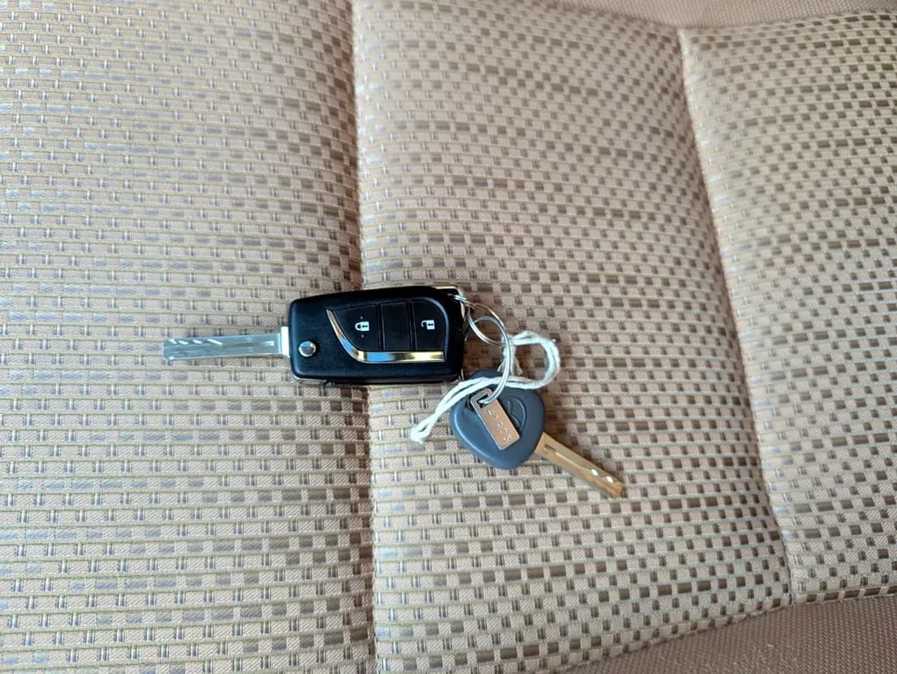 Toyota Fortuner EXR - GCC Specs - Original Paint Low Mileage Accident Free