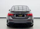 مرسيدس بنز A 35 AMG 4MATIC 2021 Mercedes Benz A35 AMG 4MATIC, Warranty, Full Service History, Excellent Condition, GCC