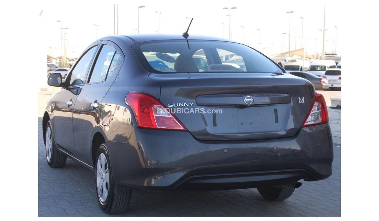 Nissan Sunny Nissan Sunny 2019 GCC, in excellent condition