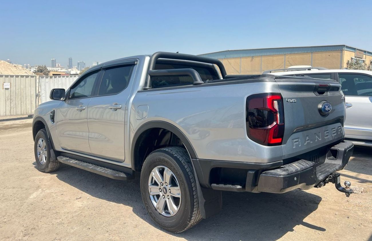 Ford Ranger DIESEL 2.0 LITER ,RIGHT HAND DRIVE ,AUTOMATIC