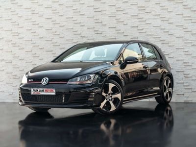 Volkswagen Golf GTI GTI