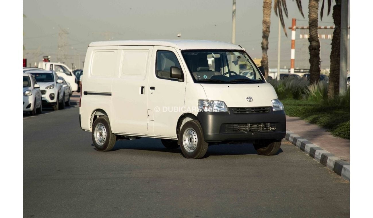 Toyota Lite Ace Get it for as low as AED 550 per month | 2023 Toyota Lite Ace 1.5L Delivery Van Petrol Automatic - W