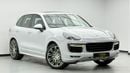 Porsche Cayenne GTS 3.6L 2016 Porsche Cayenne GTS, Carbon Fiber Interior, Fully Loaded, Excellent Condition, GCC