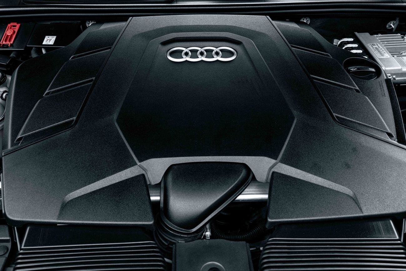 Audi Q8 Q8 55 TSFI | 3,232 P.M | 0% Downpayment | Immaculate!