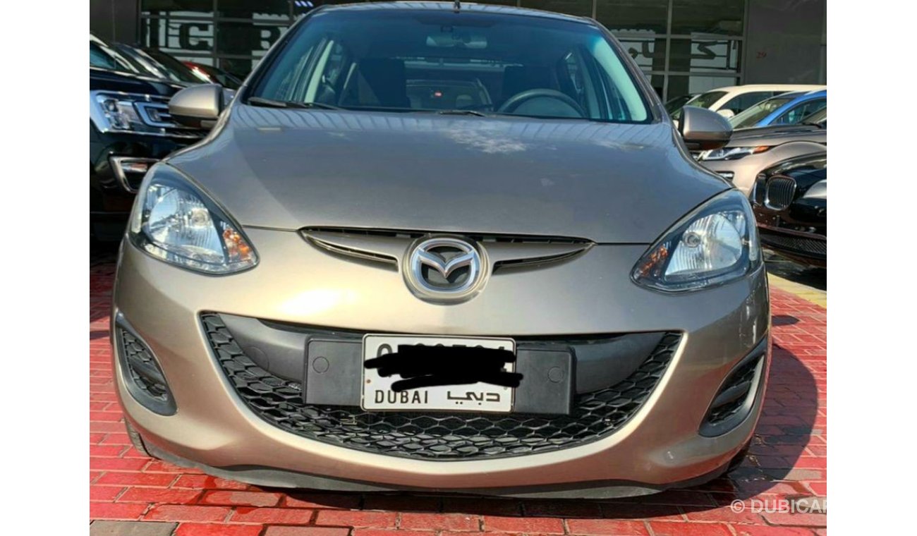 مازدا 2 Mazda 2