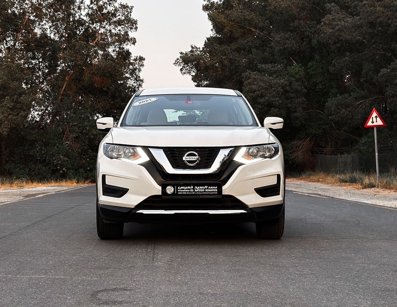 Nissan X-Trail S, миниатюра 3