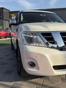 Nissan Patrol LE Platinum 5.6L