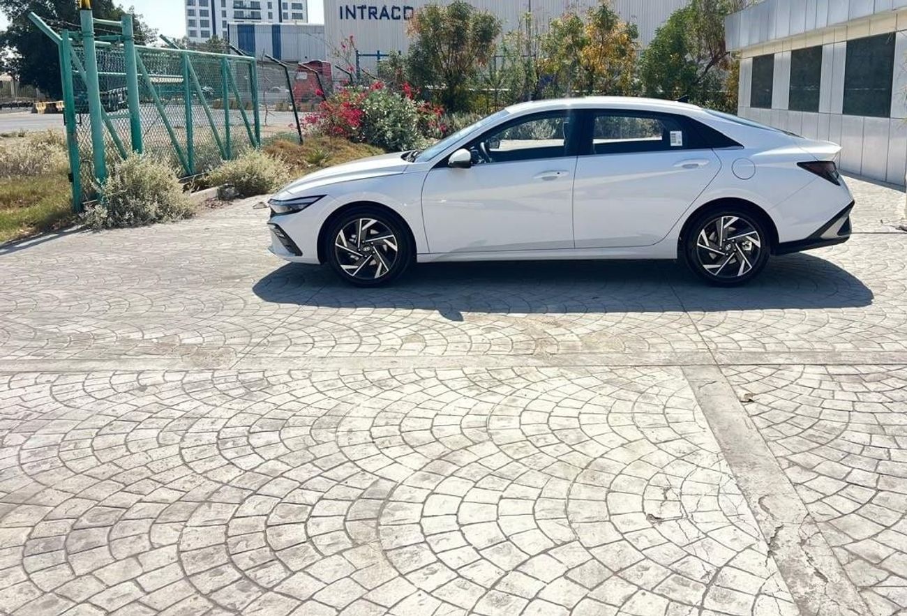 Hyundai Elantra 1.5L A/T GLX ELITE EDITION 2025 MODEL