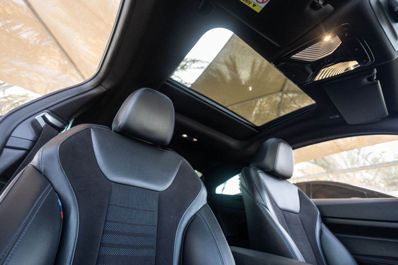 بي أم دبليو 420i