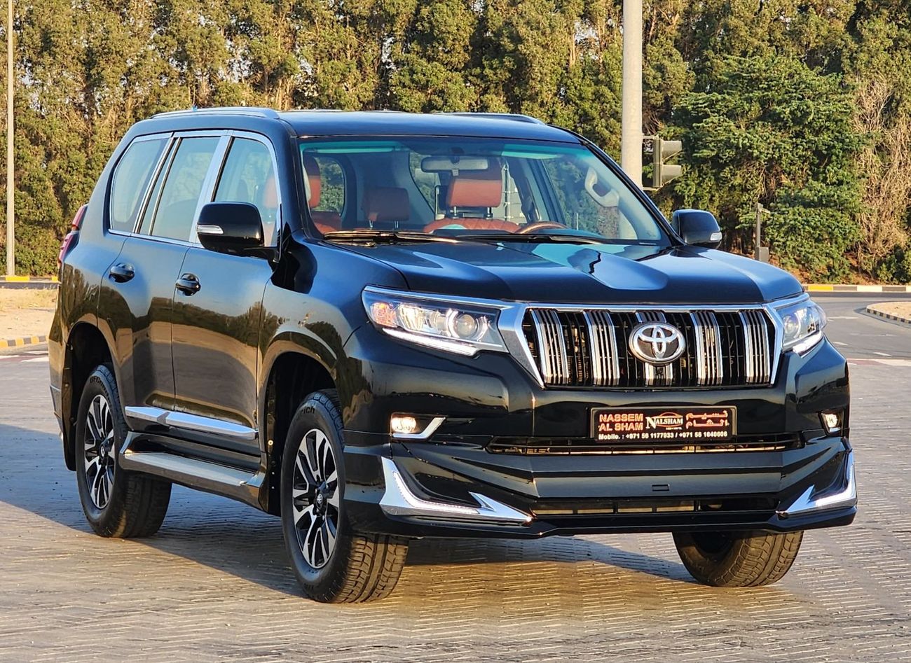 Toyota Prado GXR 4.0L 4WD