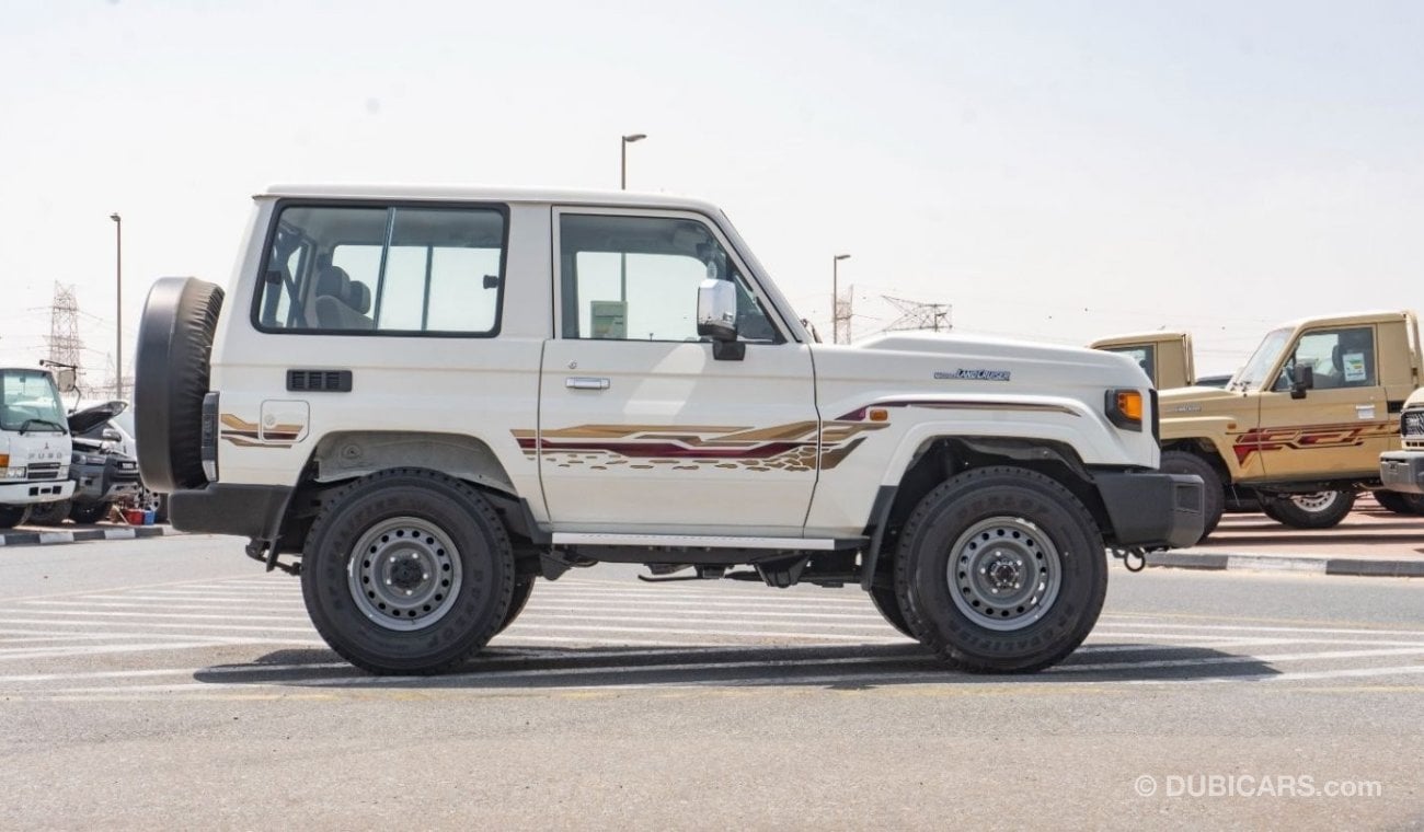 تويوتا لاند كروزر بيك آب 2024 Toyota LC71 2.8L Diesel