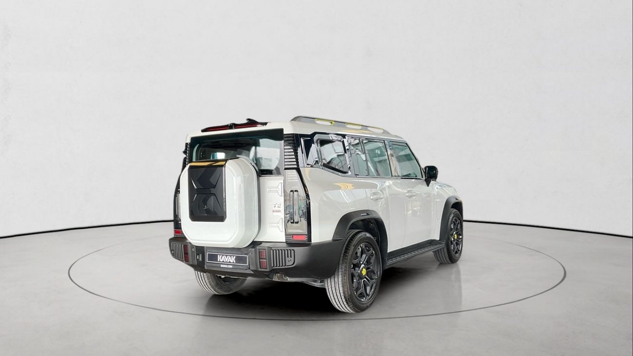 Jetour T2 LUXURY AT | Guaranteed Warranty | 0 Down Payment