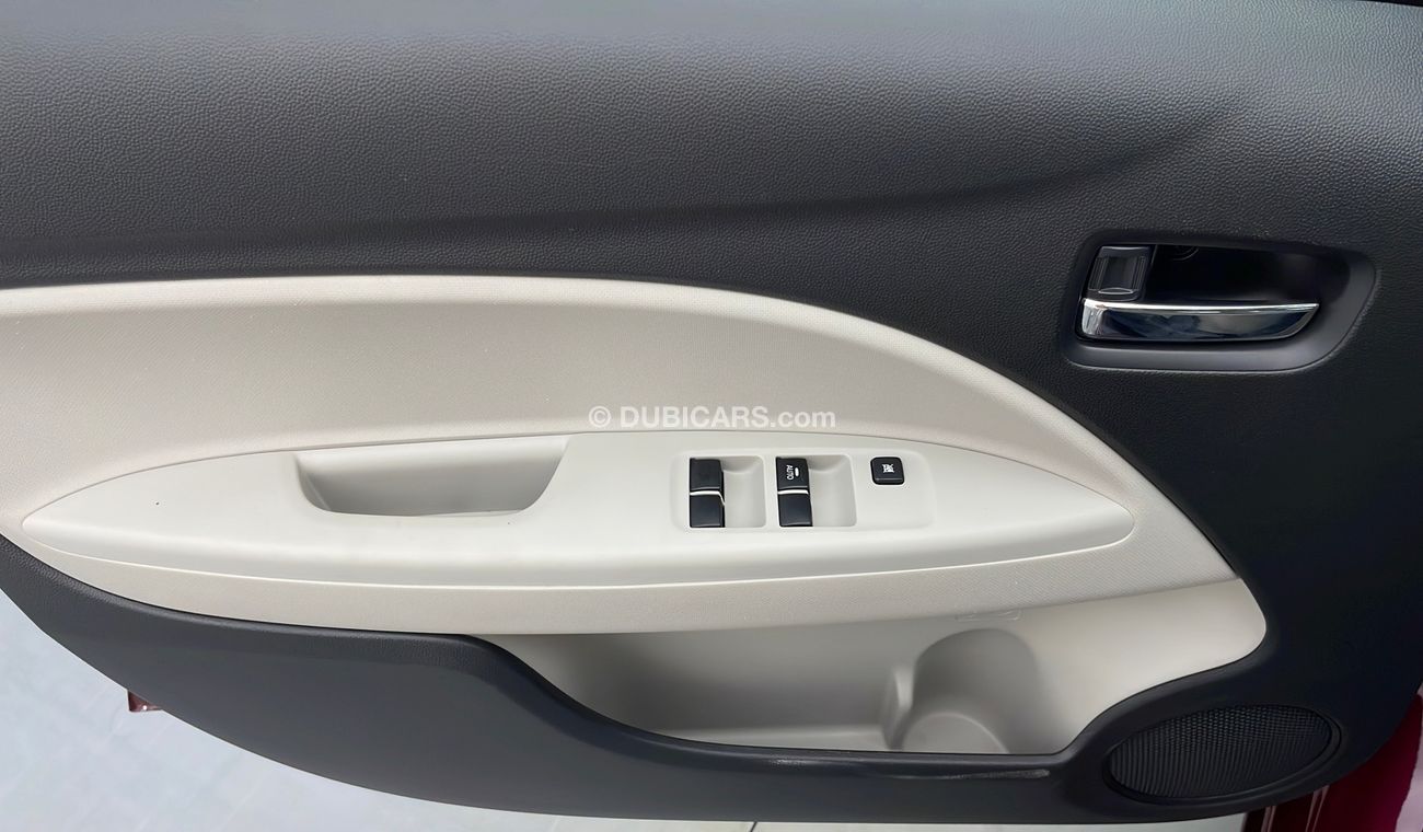 Mitsubishi Attrage 1.2