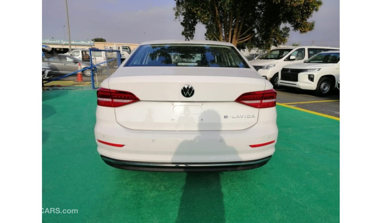Volkswagen e Lavida FULL ELECTRIC