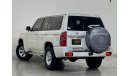 Nissan Patrol Safari 2019 Nissan Patrol Safari AT, Agency Warranty + Full Service History, GCC