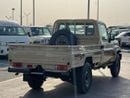 تويوتا لاند كروزر بيك آب Single Cab Std 4.0L TOYOTA LAND CRUISER 2025 4.0L Pick-up