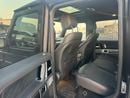 Mercedes Benz G63 AMG 2025 Double Night Pkg | V8 BITURBO | 577 Horsepower | Matte Black | Low Mileage | Perfect Condition