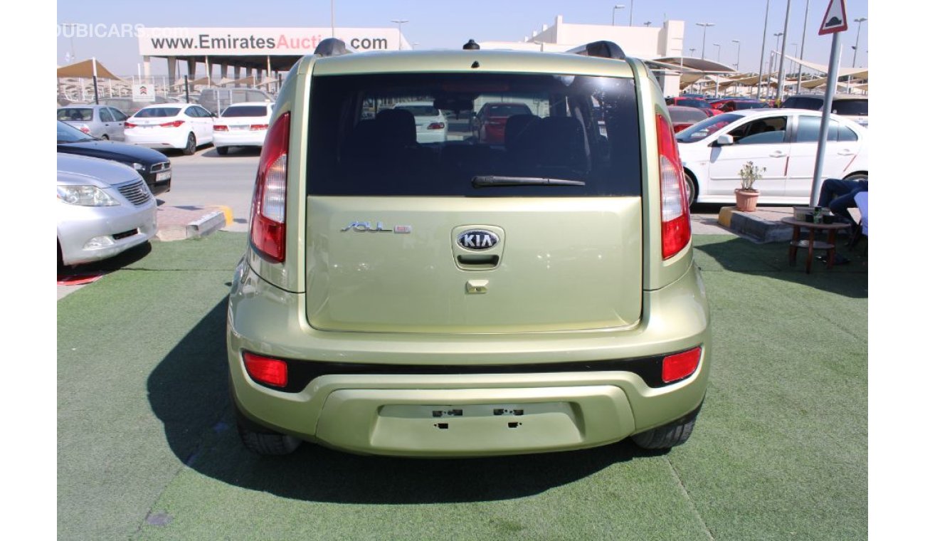 Kia Soul Kia soul model 2013