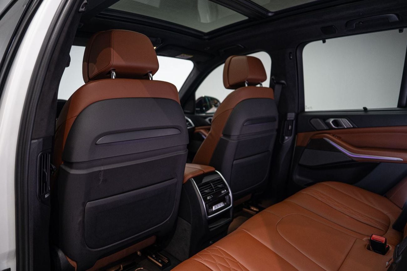 بي أم دبليو X5 M50i 4.4L