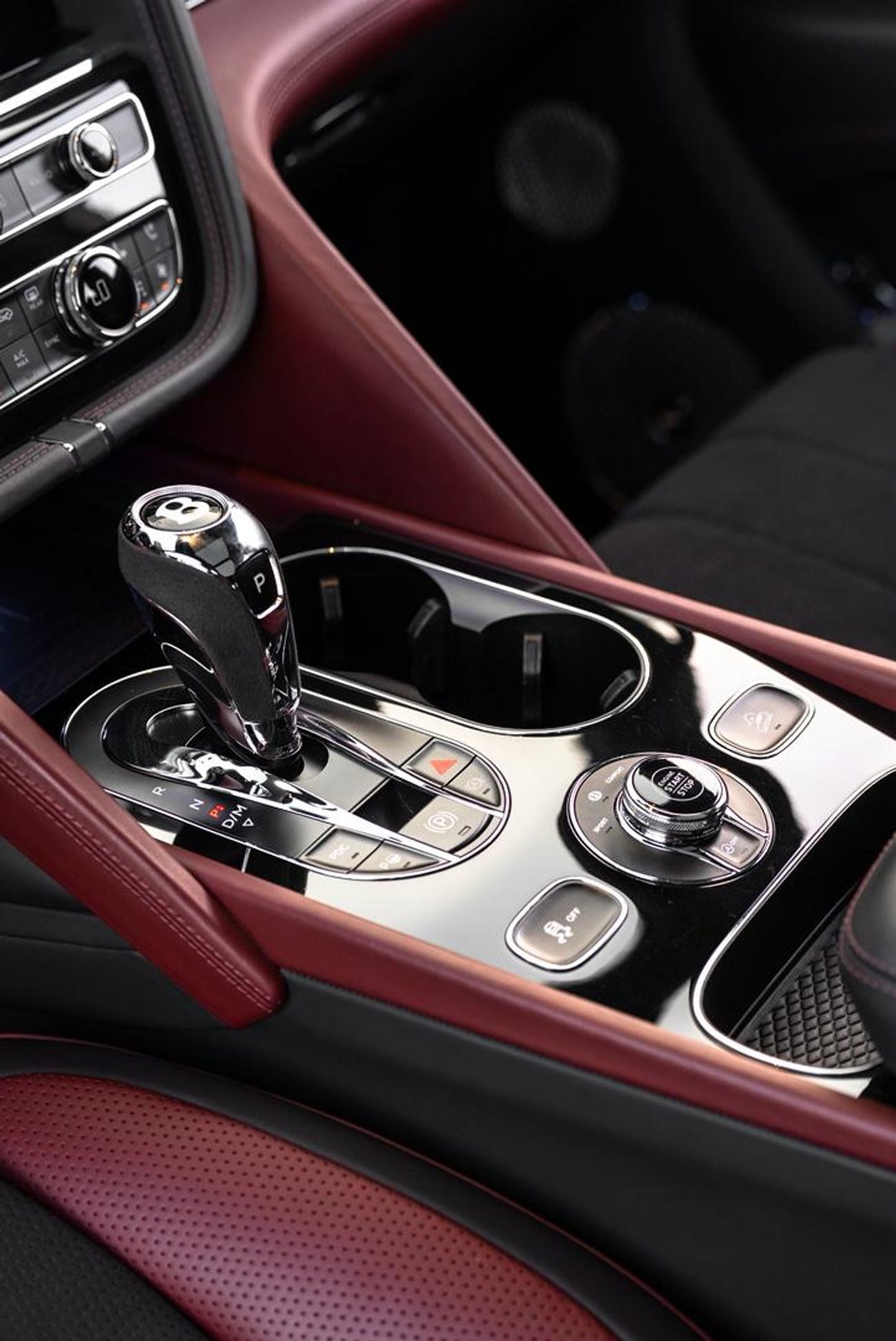 Bentley Bentayga W8S Clean title